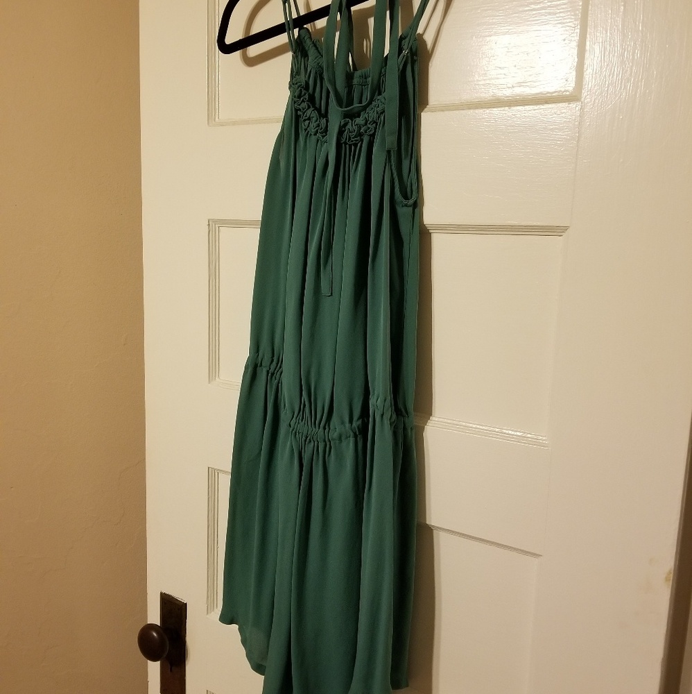 Dress only worn twice.